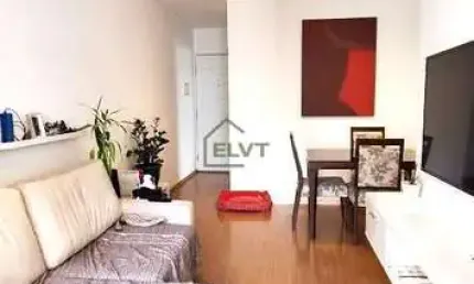 Portugal - Apartamento à venda, 55 m² por R$ 370.000,00 - Vila Lageado - São Paulo/SP