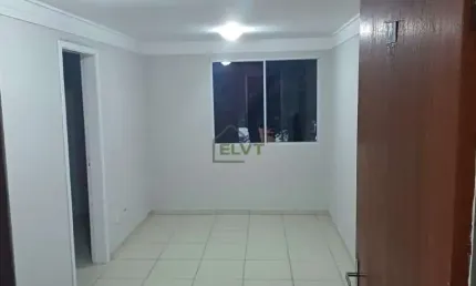 Safira - Apartamento à venda, 40 m² por R$ 243.000,00 - Vila Zulmira - São Paulo/SP