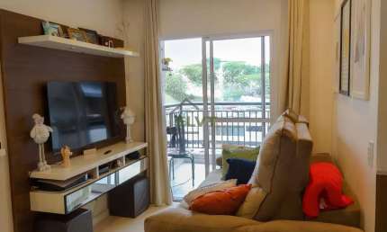 Condominio Prime House Bussocaba - Apartamento à venda no Bussocaba com 2 quartos