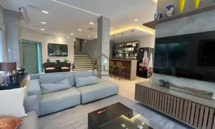 Condomínio Parque dos Princípes - Casa em Adalgisa, Osasco/SP