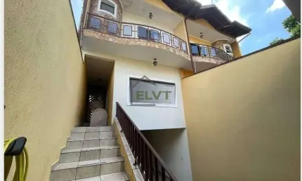 Casa com 4 quartos à venda na Rua Sempre-Viva, 28, Jardim das Flores, Osasco