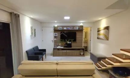 Condomínio Residencial Modernitá II - Casa à venda na Granja Viana com 3 quartos