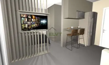 Boulevard parque central - apartamento à venda, 49 m² por r$ 480.000,00 - centro - osasco/sp