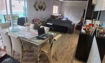 Condomínio Riservatto - Lorian Boulevard - Apartamento à venda no Umuarama com 3 quartos