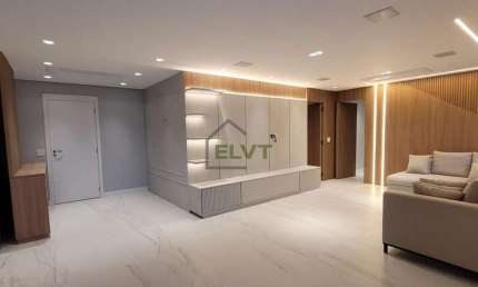 Condomínio Belvedere - Lorian Boulevard - Apartamento à venda no Umuarama com 3 quartos