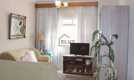 Condomínio São Januário - Apartamento com 2 dormitórios à venda, 89 m² por R$ 500.000,00 - Parada Inglesa - São Paulo/SP