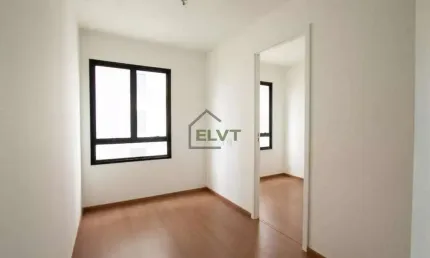Via Nações - Apartamento à venda, 39 m² por R$ 328.000,00 - Presidente Altino - Osasco/SP