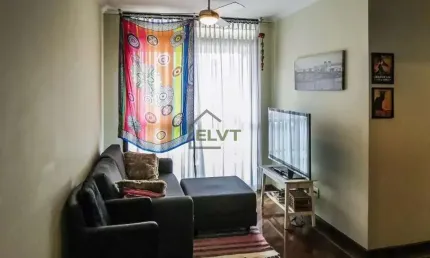 Torres Ferrara - Apartamento à venda, 55 m² por R$ 500.000,00 - Vila Lageado - São Paulo/SP