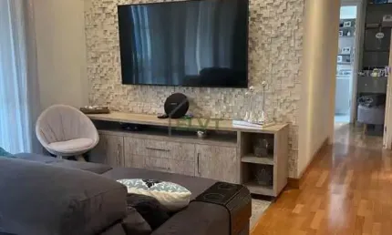 Condomínio Gran Vita - Apartamento à venda na Vila Campesina com 2 quartos