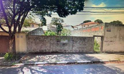 Terreno à venda na Rua Manoel Martin, 242, Adalgisa, Osasco