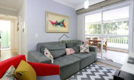 Condomínio Mais Reserva Jaguaré - Apartamento à venda em Jaguaré com 2 quartos