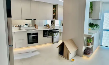 Condomínio Belvedere - Lorian Boulevard - Apartamento à venda no Umuarama com 2 quartos