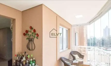 Vitallis Eco Clube - Apartamento à venda no Butantã com 3 quartos