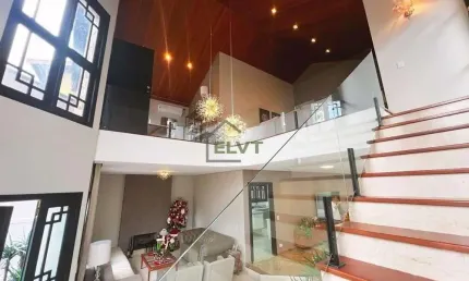 Casa com 4 quartos à venda na Avenida Darcy Reis, 1494, Parque dos Príncipes, São Paulo