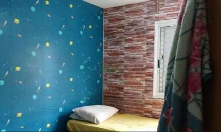 Residencial José Camaroto - Apartamento à venda no Quitaúna com 2 quartos
