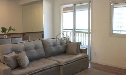 Condomínio Residencial Bellini Alphaville - Apartamento à venda no Centro Comercial Jubran com 3 quartos