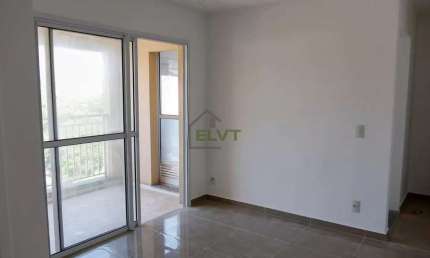 Resort Eco Vida - Apartamento à venda no Jardim Roberto com 2 quartos