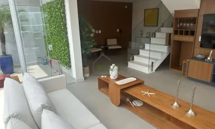 Spot 360 - Cobertura à venda no Centro com 3 quartos