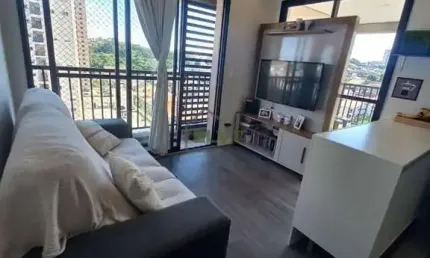Croma Design Osasco - Apartamento no bairro Jardim D Abril, em Osasco-SP