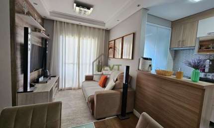 Altino Residencial Club - Apartamento à venda no Presidente Altino com 2 quartos
