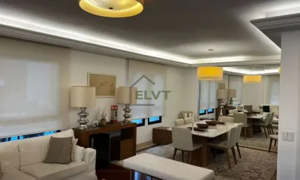 Edifício Boulevard - Apartamento à venda em Indianópolis com 3 quartos