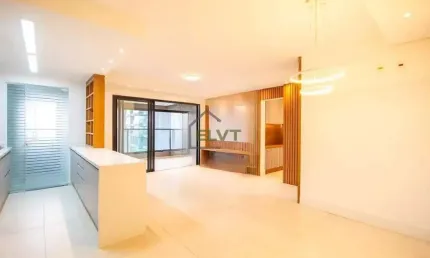 The House Golf São Francisco - Apartamento à venda na Vila Yara com 3 quartos