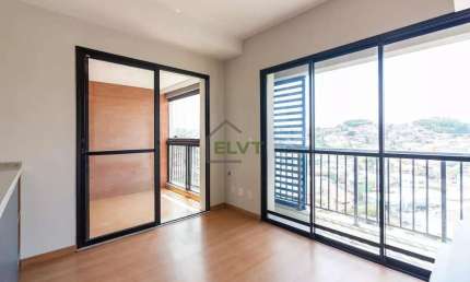 Croma Design Osasco - Apartamento à venda no Jardim D'Abril com 1 quarto