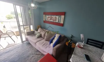 Condomínio Art Eco Vida - Apartamento à venda no Jardim das Flores com 2 quartos