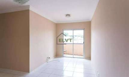 Condomínio Solar de Ville - Apartamento à venda no Quitaúna com 2 quartos