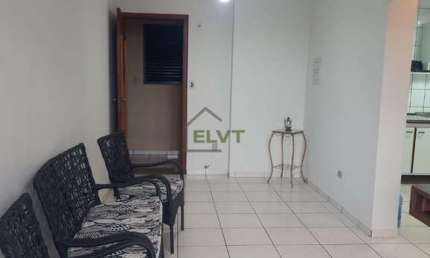 Edifício La Coruña - Apartamento à venda na Tupi com 1 quarto