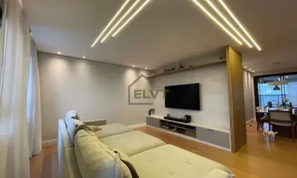 The House Golf São Francisco - Apartamento à venda na Vila Yara com 3 quartos