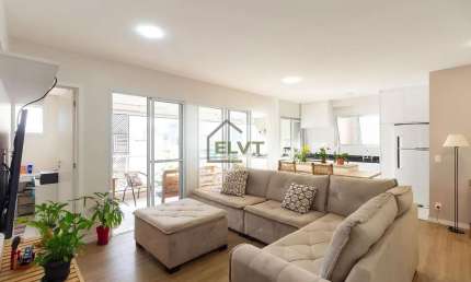 Condomínio Design Bela Vista - Apartamento à venda na Vila Osasco com 2 quartos