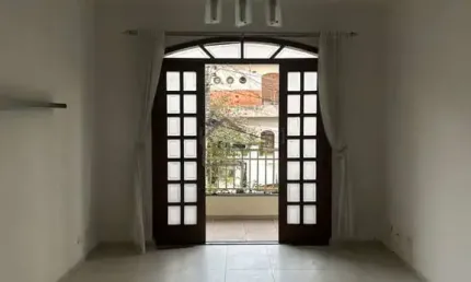 Sobrado à venda no jardim lar são paulo com 3 quartos