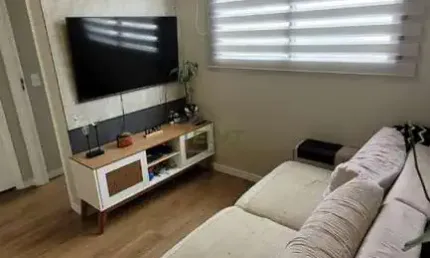 Boulevard Parque Central - Apartamento à venda no Centro com 2 quartos