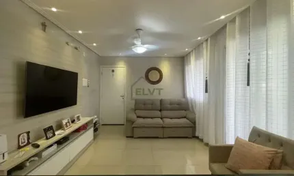 Flex Osasco I - Apartamento à venda no Novo Osasco com 3 quartos