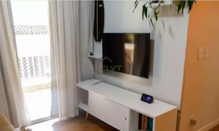 Condomínio vision spa bela vista - apartamento à venda na vila osasco com 2 quartos