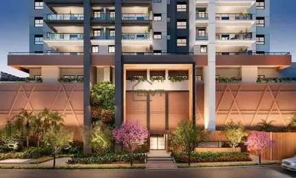 Legend Por Dubai - Apartamento à venda na Vila Osasco com 3 quartos