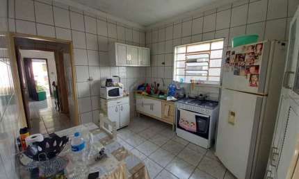 Casa com 2 quartos à venda na Rua Tiagem, 330, Jaguaré, São Paulo