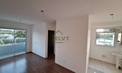 Condomínio Villa Park Osasco - Apartamento à venda no Piratininga com 2 quartos