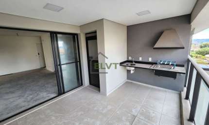 Condomínio Air Club e Residences - Apartamento à venda na Vila Osasco com 3 quartos
