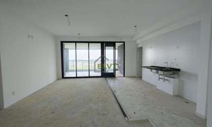 Condomínio Garden São Francisco - Apartamento à venda na Vila Yara com 3 quartos
