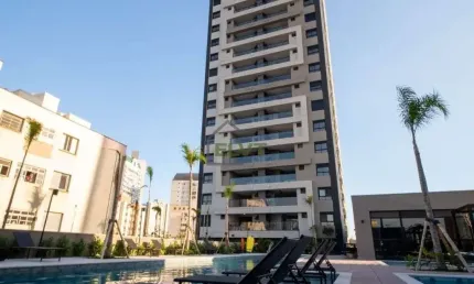 Condomínio Air Club e Residences - Apartamento à venda na Vila Osasco Vista com 3 quartos