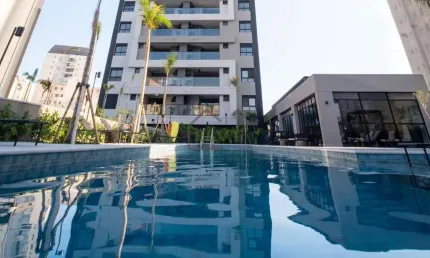 Condomínio Air Club e Residences - Apartamento à venda na Vila Osasco com 3 quartos