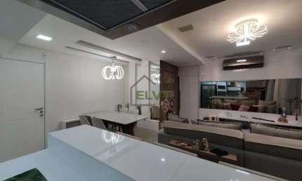 Condomínio Ristretto - Lorian Boulevard - Apartamento à venda no Umuarama com 3 quartos