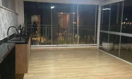 Condominio Living Magic 2 - Apartamento à venda no Continental com 3 quartos