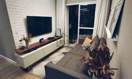 Condominio Prime House Bussocaba - Apartamento à venda no Bussocaba com 2 quartos