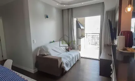 Condominio Prime House Bussocaba - Apartamento à venda no Bussocaba com 2 quartos