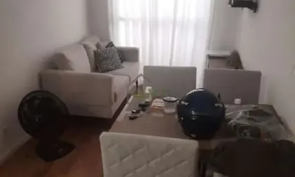 Edifício Bacaba - Apartamento à venda no Vila Yara com 1 quarto