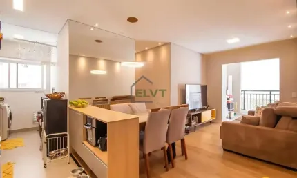 Condominio Prime House Bussocaba - Apartamento à venda no Bussocaba com 2 quartos