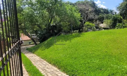 Terreno à venda na Rua das Tulipas, S/N, Chácara Vale do Rio Cotia, Carapicuíba